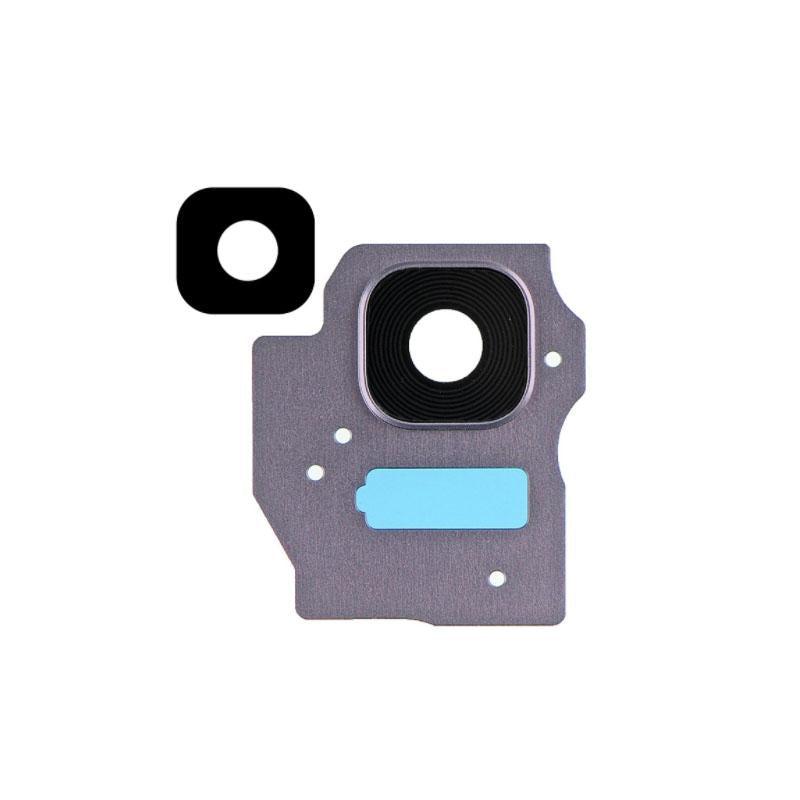 Camera Lens Glass for Samsung G950F Galaxy S8 Plus Grey